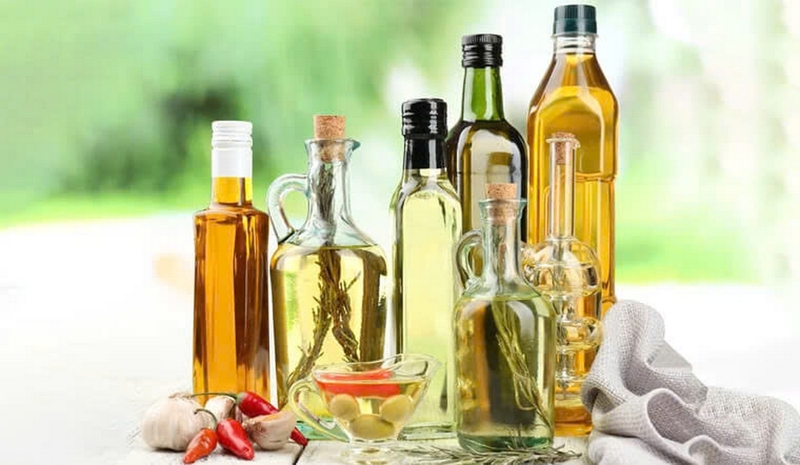 các loại dầu ăn ảnh 1