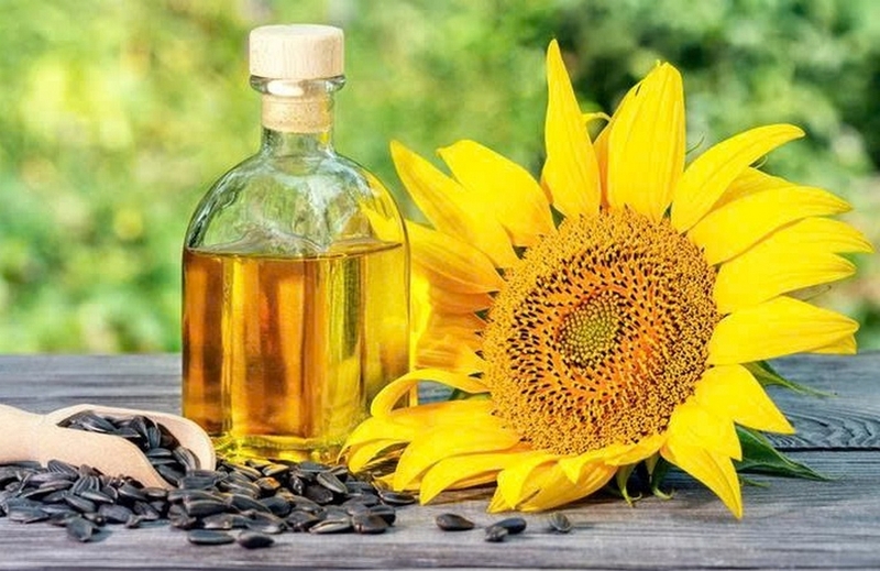 các loại dầu ăn ảnh 5