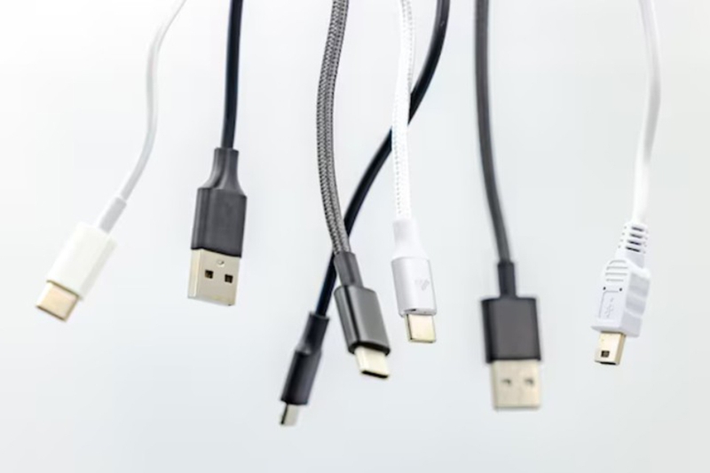 Các loại dây sạc điện thoại - Ảnh 1