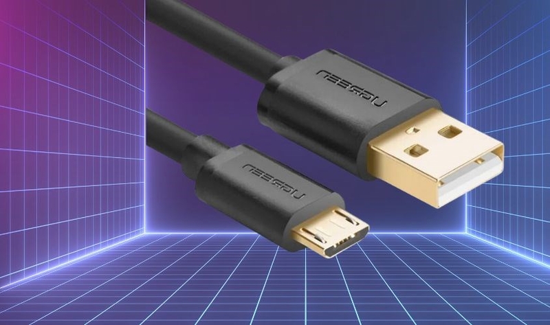 day sạc micro usb