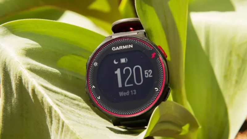 Đánh giá tổng quan đồng hồ Garmin