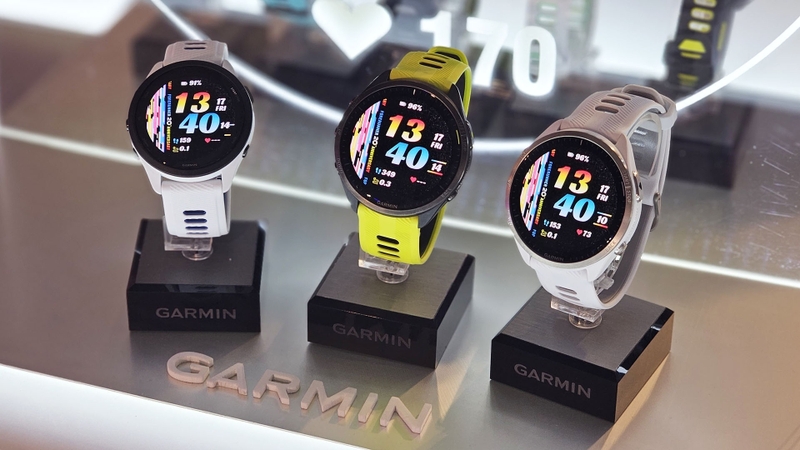 Tại sao nên chọn đồng hồ Garmin?