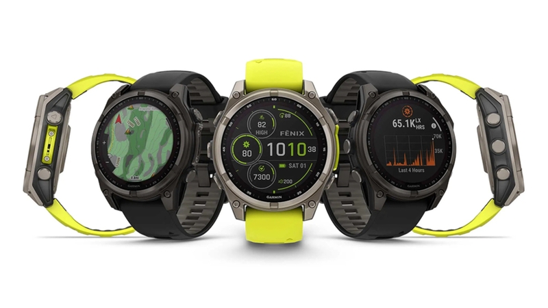 Garmin Fenix