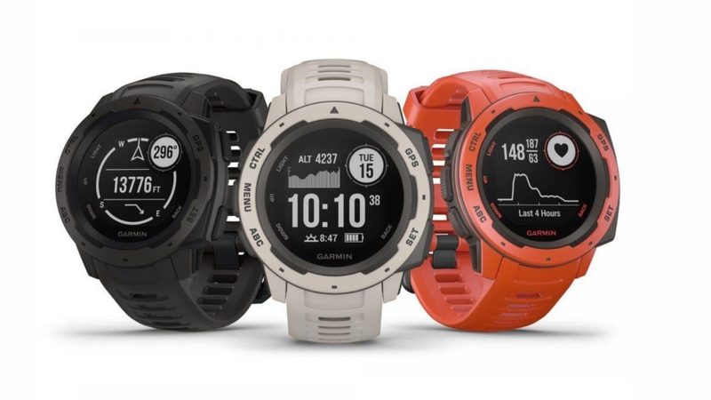 Garmin Instinct