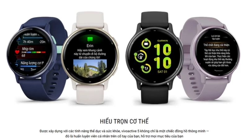 Garmin Vivoactive