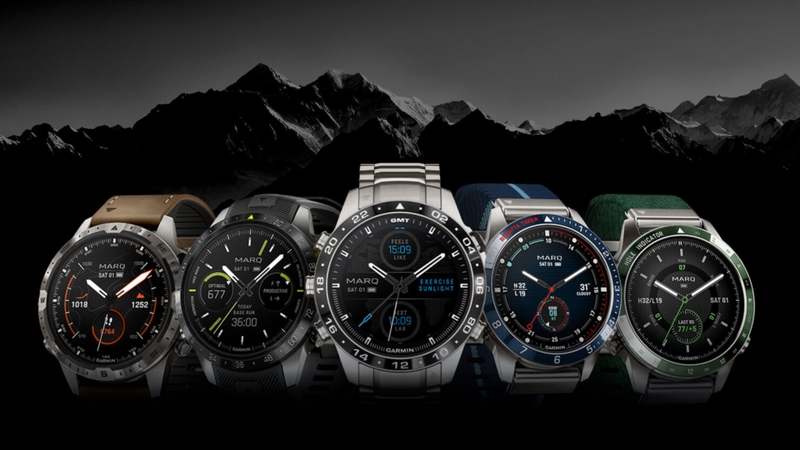 Garmin Marq