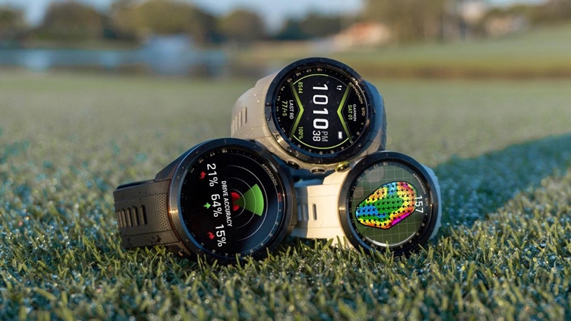 Garmin Approach