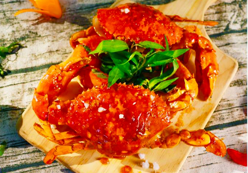 các loại ghẹ ảnh 11