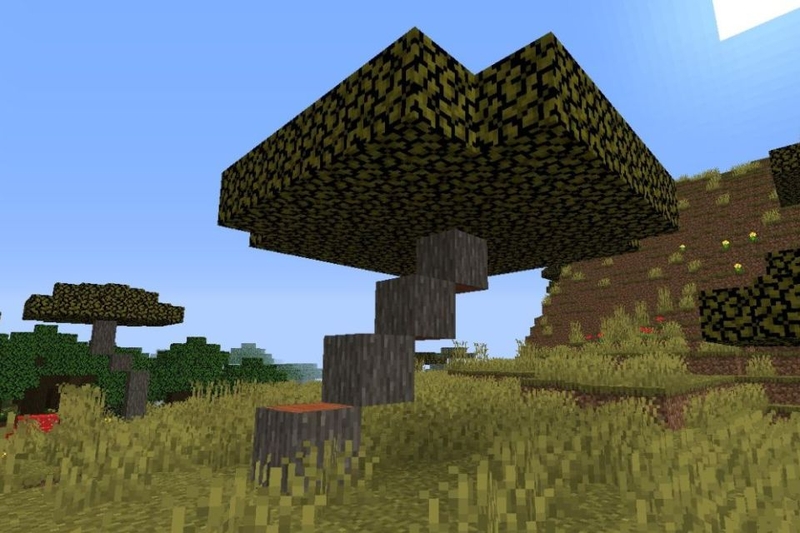 các loại gỗ trong minecraft (ảnh 7)