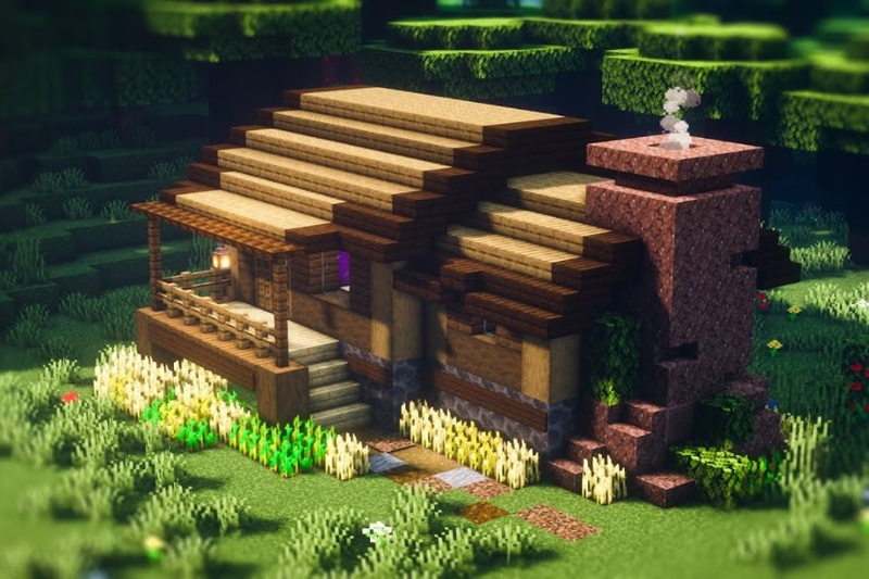 các loại gỗ trong minecraft (ảnh 8)