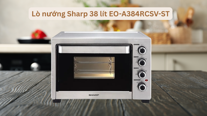các loại lò vi sóng Sharp hình 9