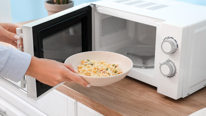 các loại lò vi sóng Sharp hình 6