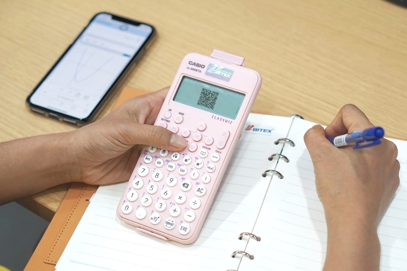 các loại máy tính casio 2