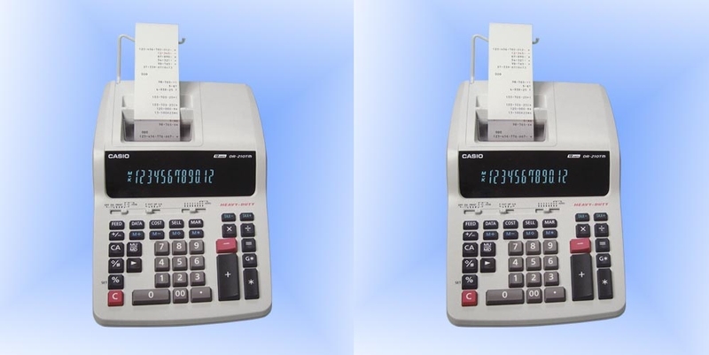 các loại máy tính casio 6