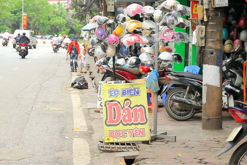 các loại mũ bảo hiểm bị cấm (ảnh 2)