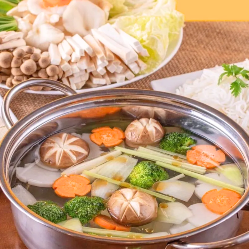 các loại nấm ăn lẩu ảnh 4