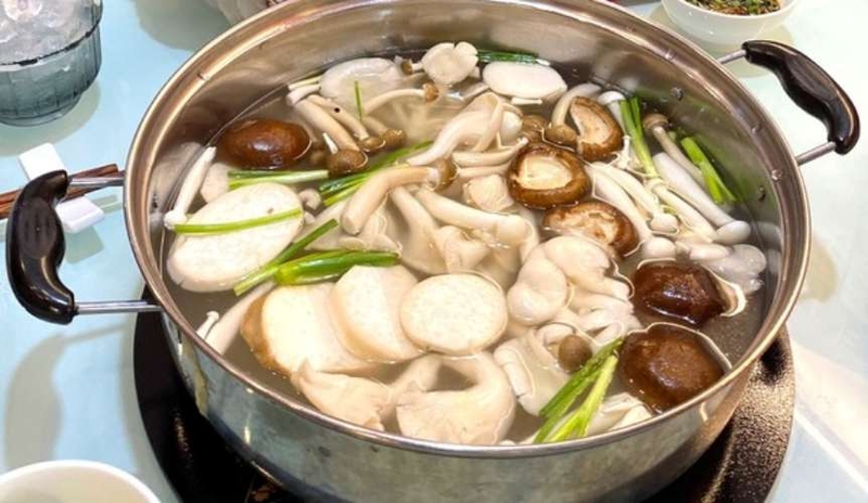 các loại nấm ăn lẩu ảnh 5