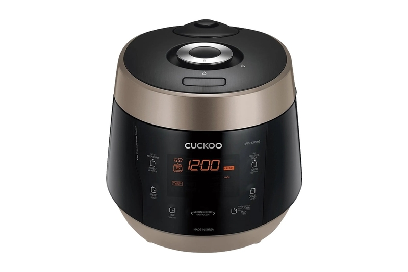Các loại nồi cơm điện Cuckoo hình 1