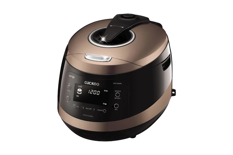 Các loại nồi cơm điện Cuckoo hình 4