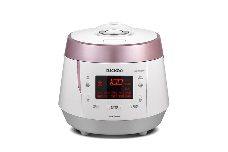 Các loại nồi cơm điện Cuckoo hình 7