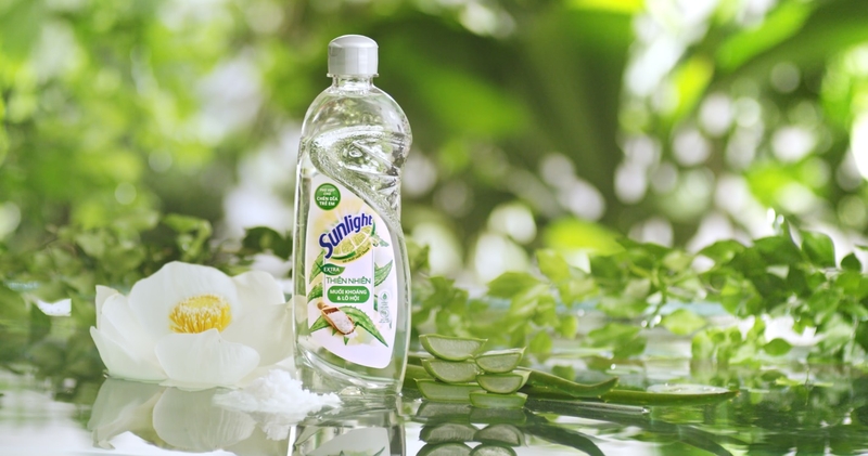Các loại nước rửa chén tốt nhất hiện nay 1