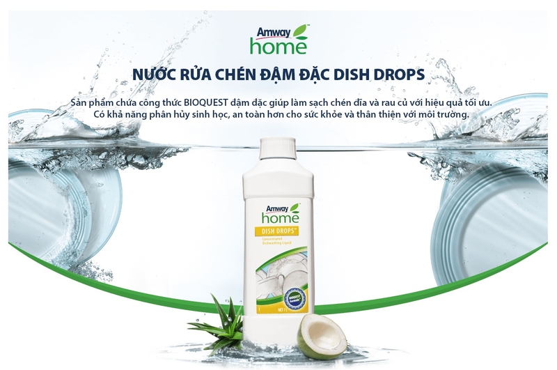 Các loại nước rửa chén tốt nhất hiện nay 4