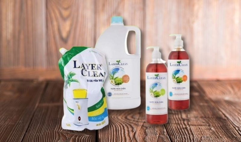 Các loại nước rửa chén tốt nhất hiện nay 7