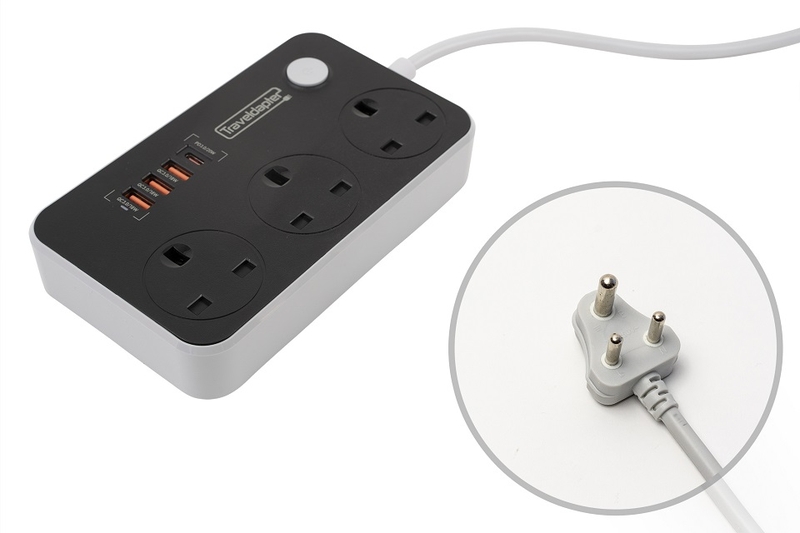 Kiểu D ba chấu tròn Ấn Độ