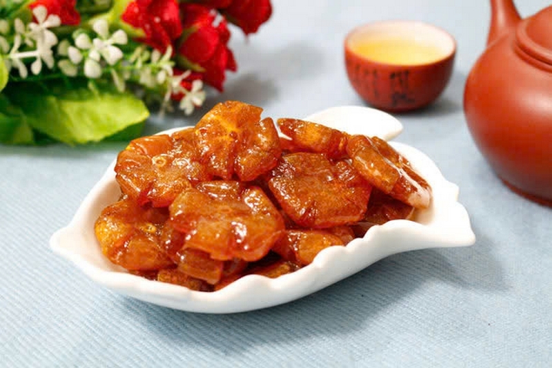 các loại ô mai ảnh 3