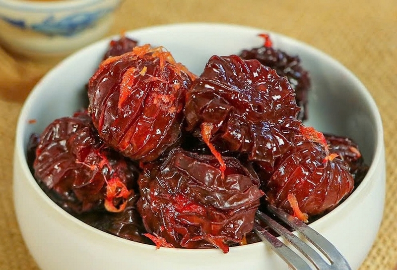 các loại ô mai ảnh 4