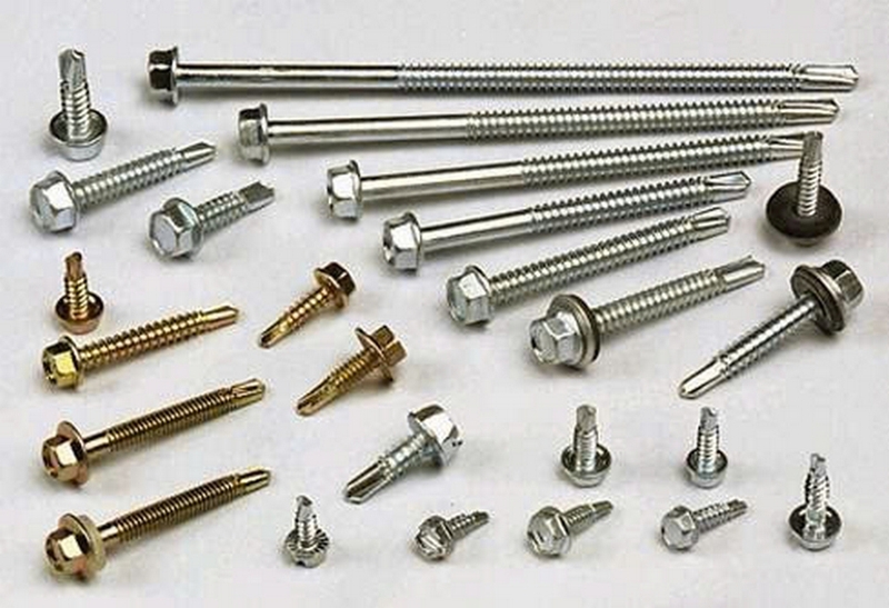 các loại ốc vít, bu lông ảnh 5