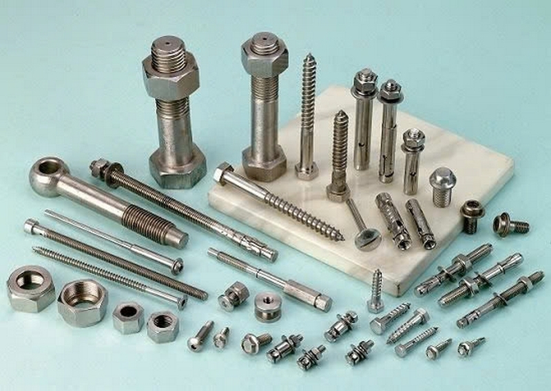 các loại ốc vít, bu lông ảnh 7