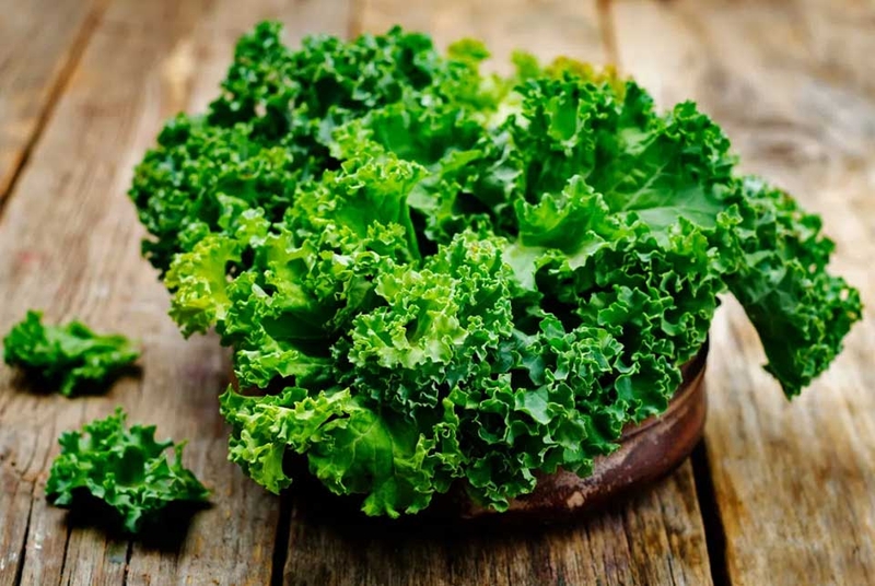 Các loại rau cải - 12