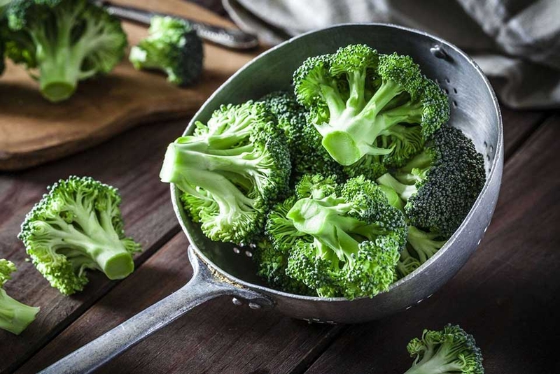 Các loại rau cải - 09