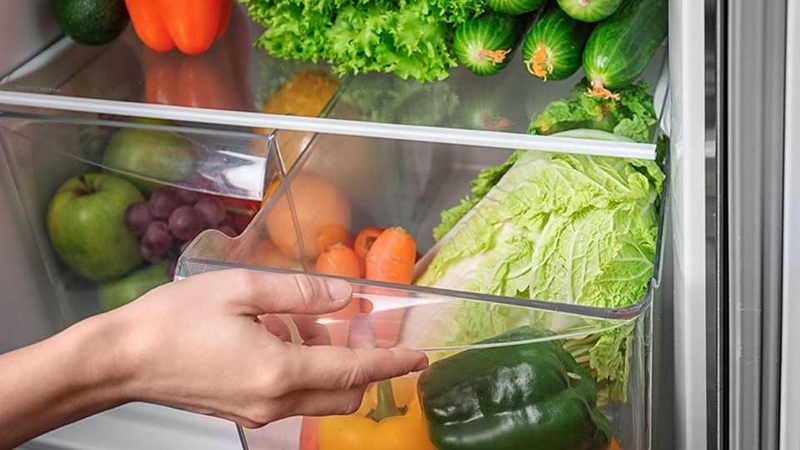 Các loại rau cải - 01