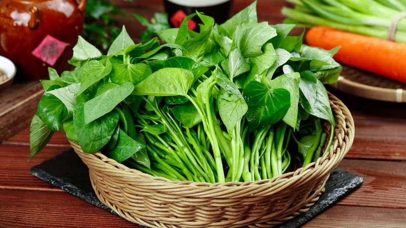 các loại rau xanh 10