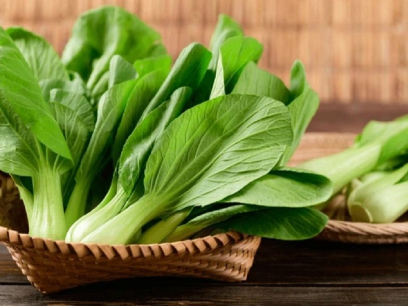 các loại rau xanh 4