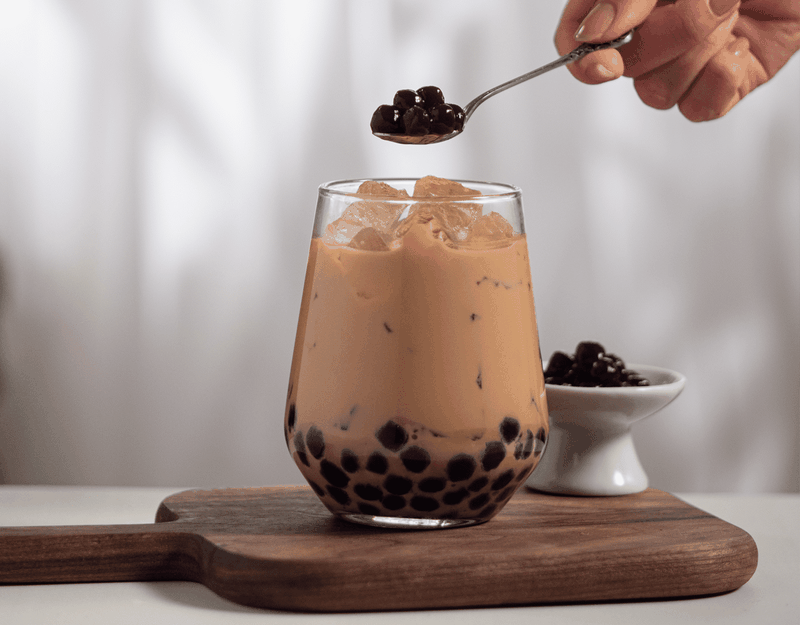 Các loại trà sữa (ảnh 1)