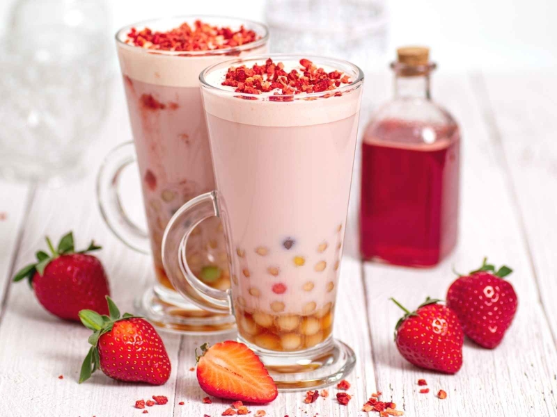 Các loại trà sữa (ảnh 8)