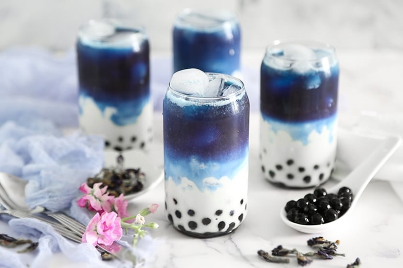 Các loại trà sữa (ảnh 9)