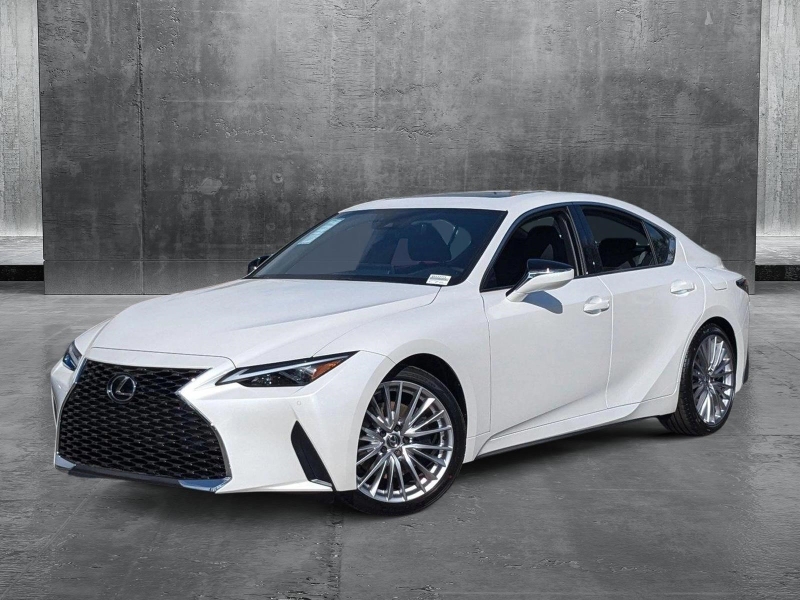 lexus is