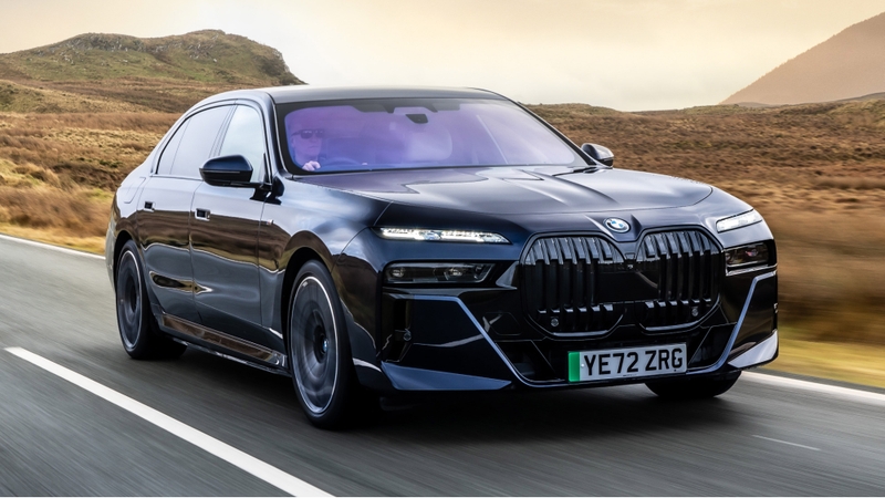 bmw 7series