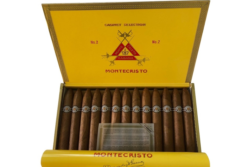 Xì gà Montecristo No.2