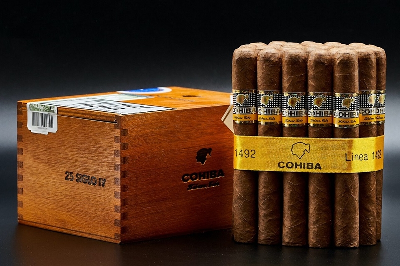 Xì gà Cohiba Siglo IV