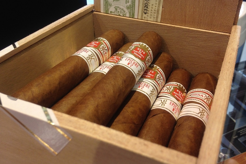 Xì gà Hoyo de Monterrey Epicure No.2