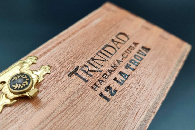 Xì gà Trinidad La Trova LCDH