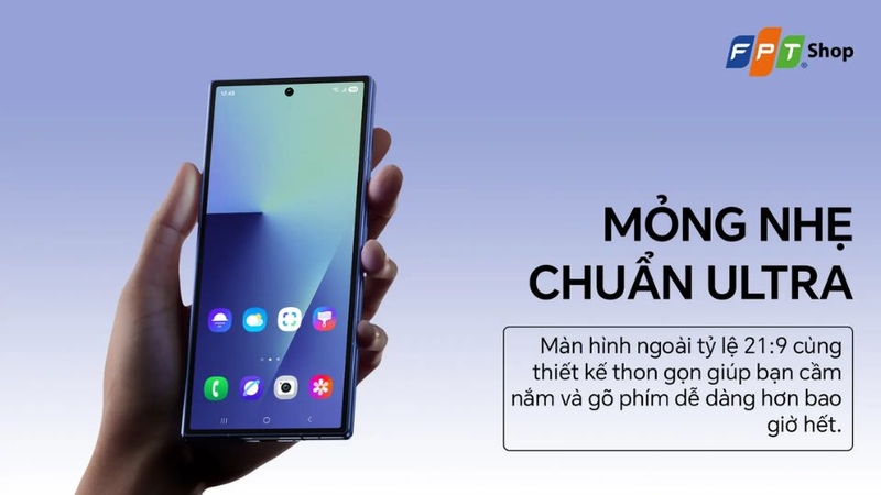 Các lợi ích khi sử dụng điện thoại gập 4