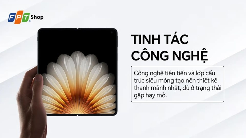 Các lợi ích khi sử dụng điện thoại gập 5