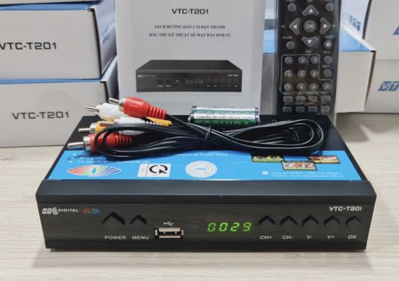 C&aacute;c lỗi khi d&ugrave;ng đầu thu kỹ thuật số - 06