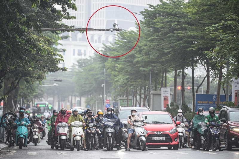 Các lỗi phạt nguội thường gặp và mức phạt 2026 1